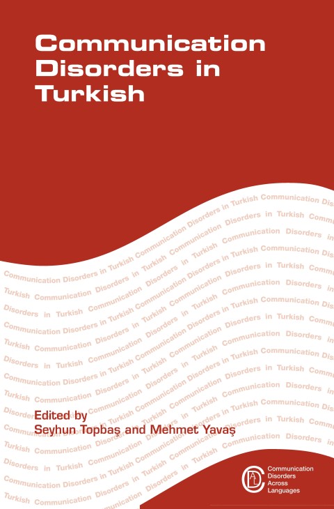 Cover image for book Communication Disorders in Turkish