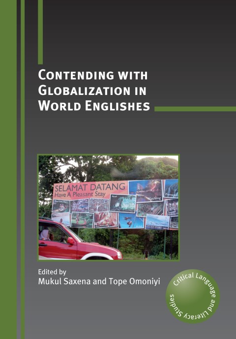 Cover image for book Contending with Globalization in World Englishes