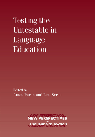 Testing the Untestable in Language Education