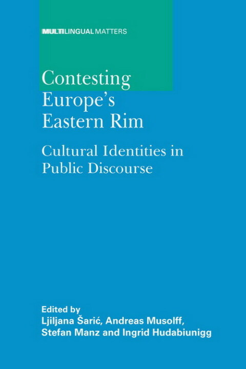 Cover image for book Contesting Europe's Eastern Rim