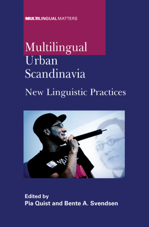Cover image for book Multilingual Urban Scandinavia