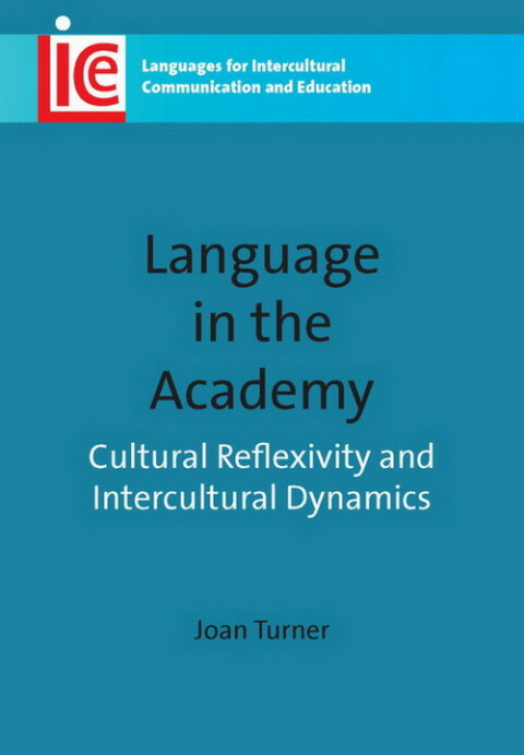 Cover image for book Language in the Academy