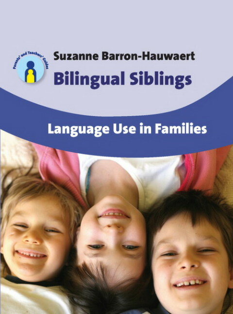 Cover image for book Bilingual Siblings