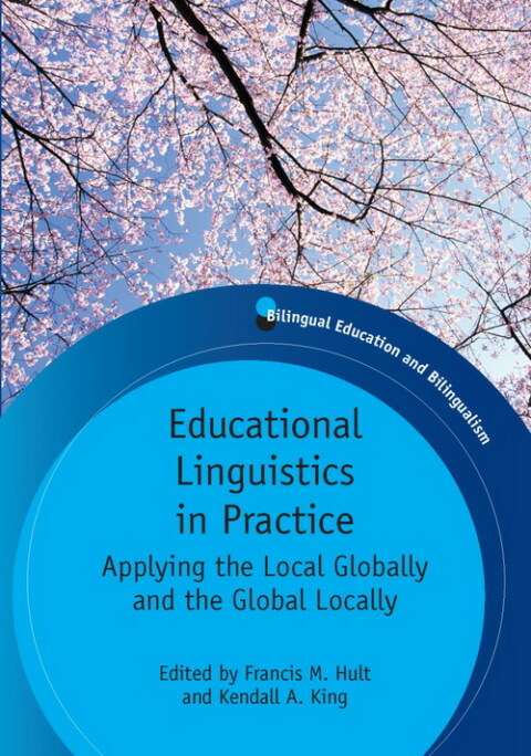 Cover image for book Educational Linguistics in Practice
