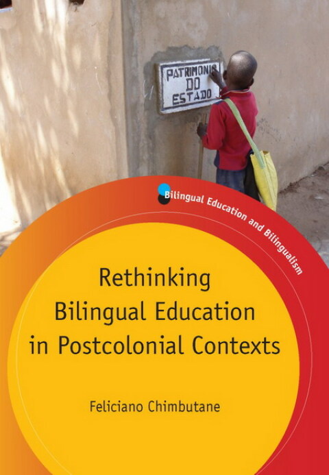 Cover image for book Rethinking Bilingual Education in Postcolonial Contexts