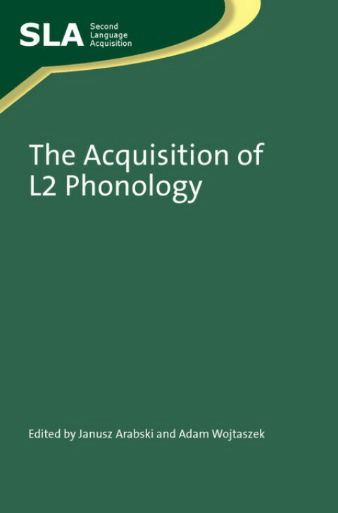 Cover image for book The Acquisition of L2 Phonology