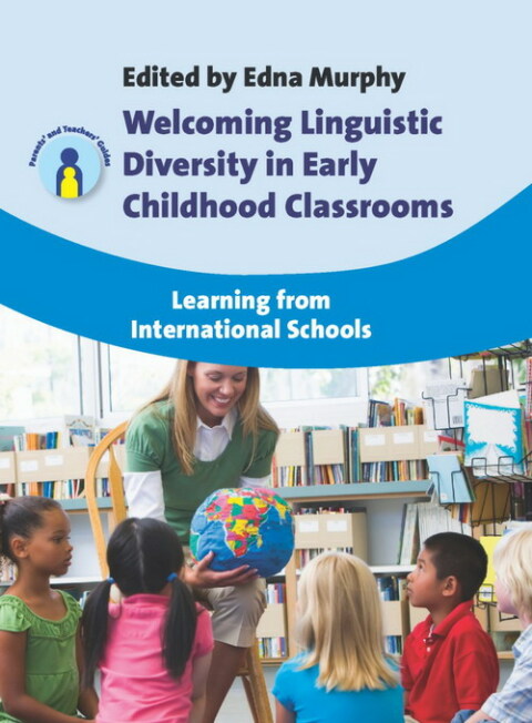 Cover image for book Welcoming Linguistic Diversity in Early Childhood Classrooms