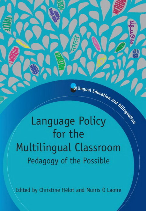 Cover image for book Language Policy for the Multilingual Classroom