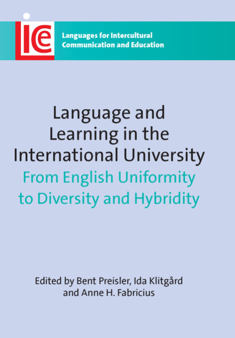 Cover image for book Language and Learning in the International University