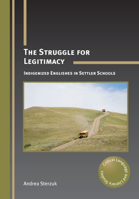 Cover image for book The Struggle for Legitimacy