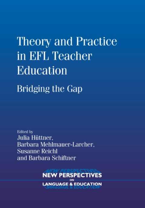 Cover image for book Theory and Practice in EFL Teacher Education