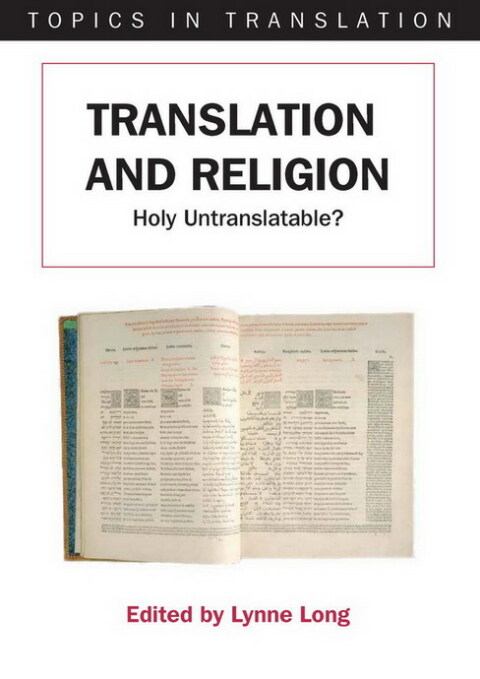 Cover image for book Translation and Religion