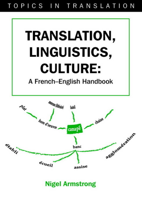 Cover image for book Translation, Linguistics, Culture