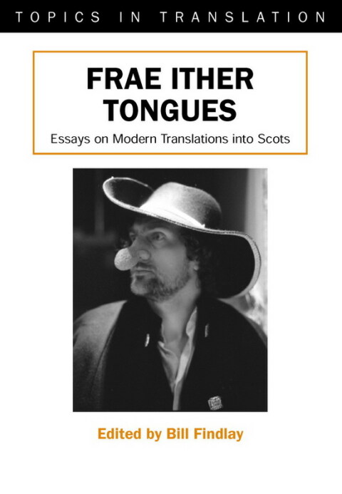 Cover image for book Frae Ither Tongues