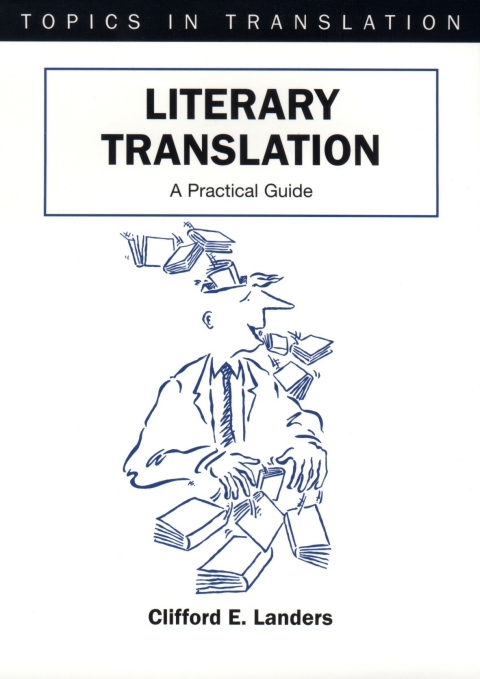 Cover image for book Literary Translation