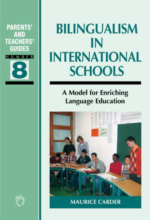 Cover image for book Bilingualism in International Schools