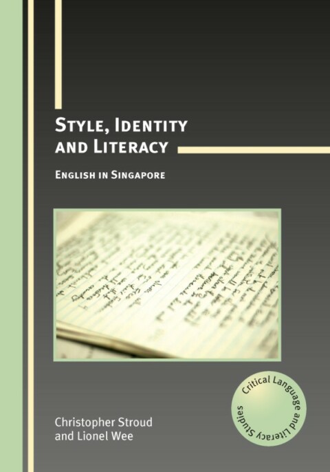 Cover image for book Style, Identity and Literacy