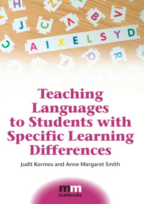 Cover image for book Teaching Languages to Students with Specific Learning Differences