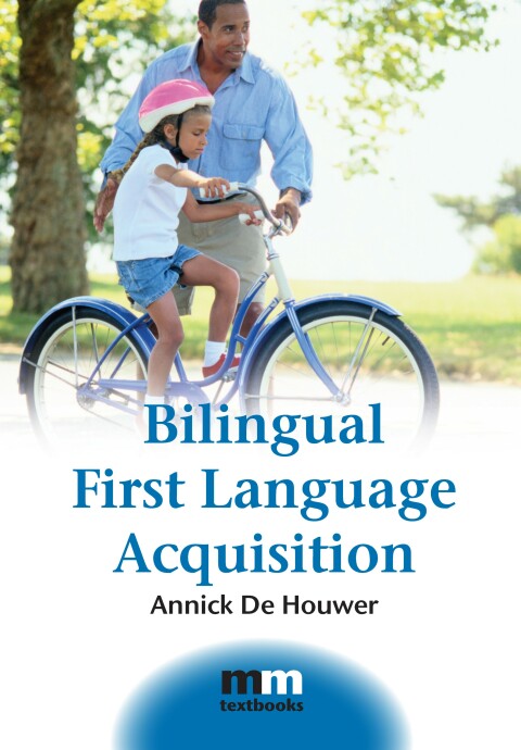 Cover image for book Bilingual First Language Acquisition