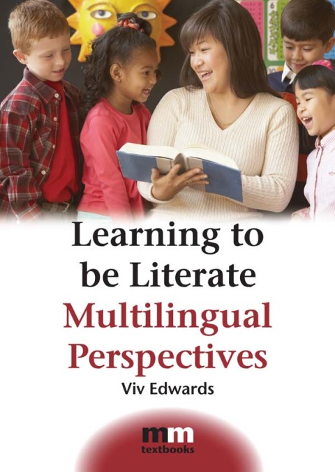 Cover image for book Learning to be Literate