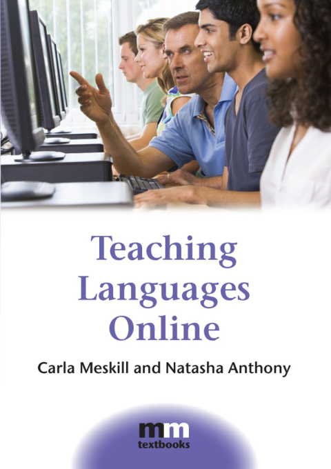 Cover image for book Teaching Languages Online