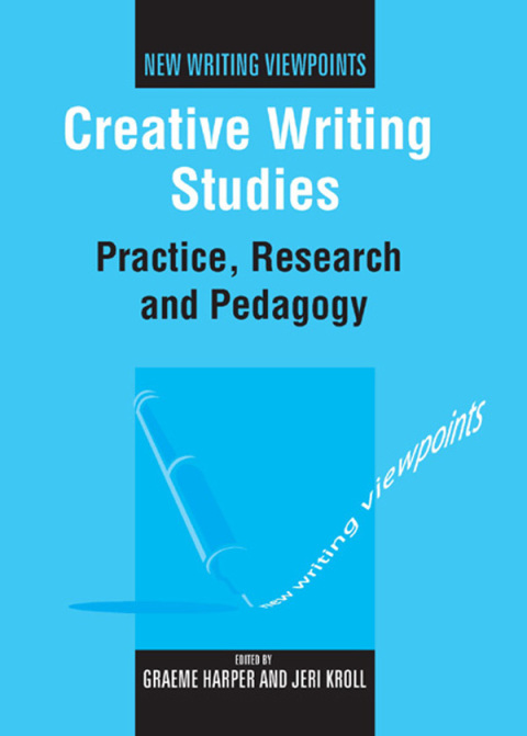 Cover image for book Creative Writing Studies