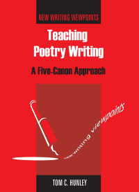 Titelbild: Teaching Poetry Writing 1st edition 9781853599743