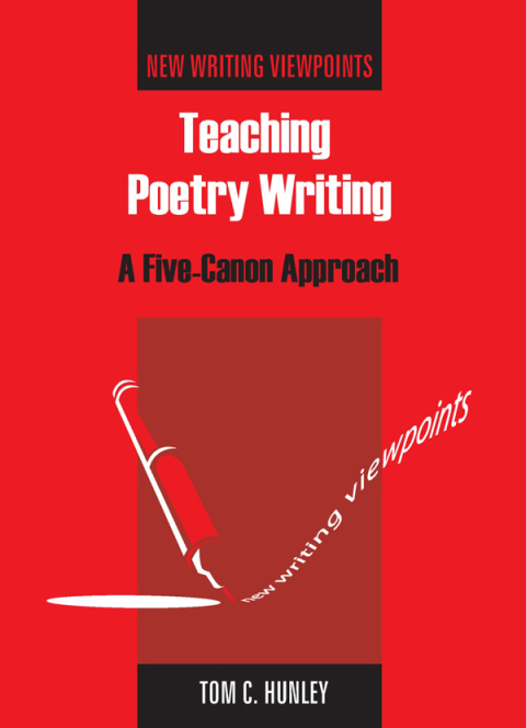 Cover image for book Teaching Poetry Writing