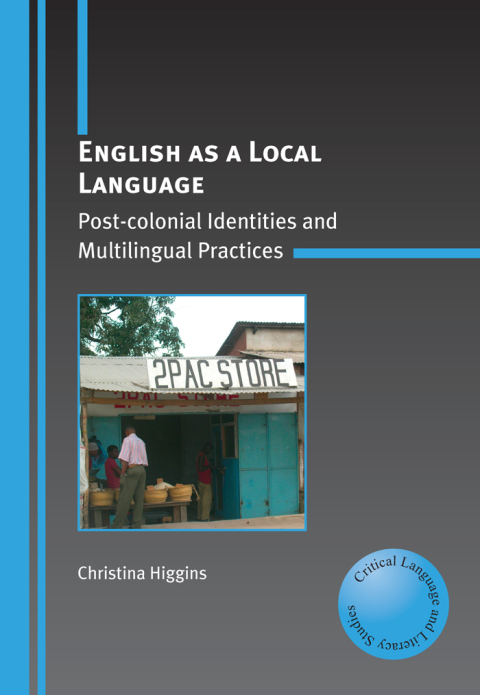 Cover image for book English as a Local Language