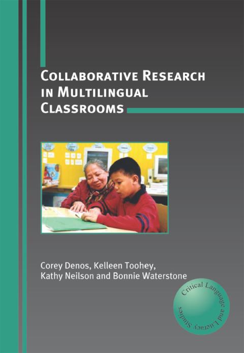 Cover image for book Collaborative Research in Multilingual Classrooms