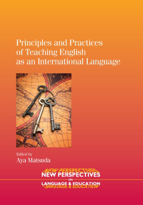 Cover image for book Principles and Practices of Teaching English as an International Language