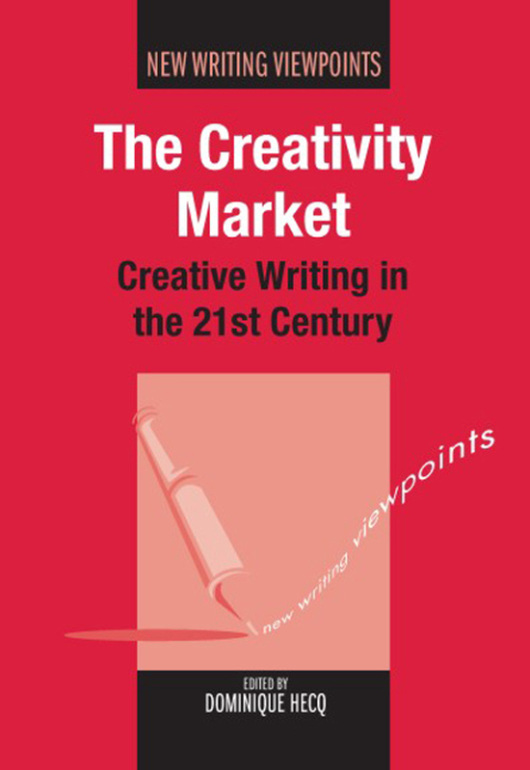 Cover image for book The Creativity Market