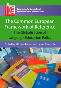 Cover image: The Common European Framework of Reference 1st edition 9781847697295