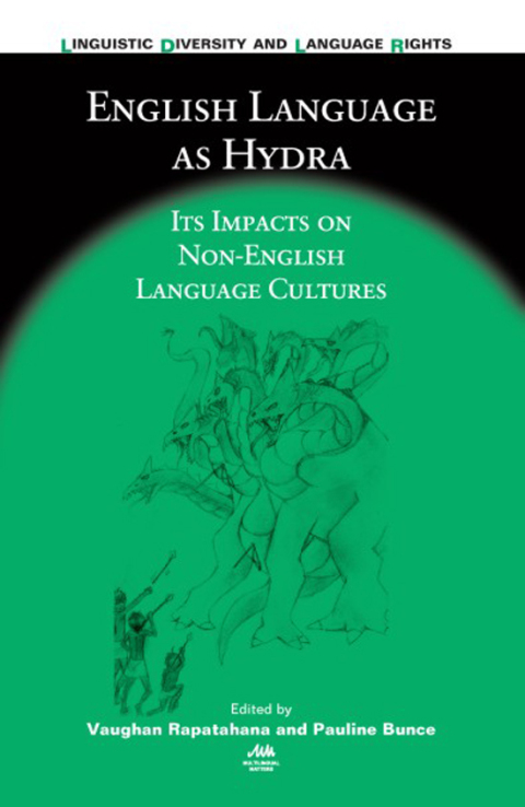 Cover image for book English Language as Hydra
