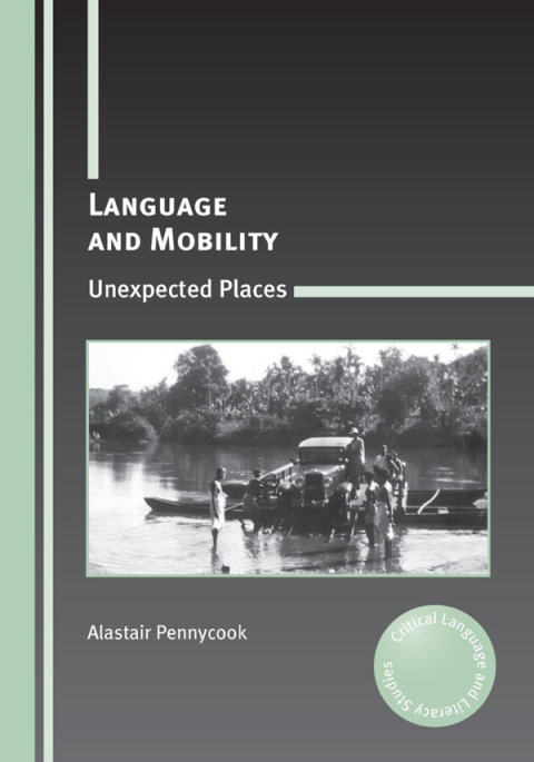 Cover image for book Language and Mobility