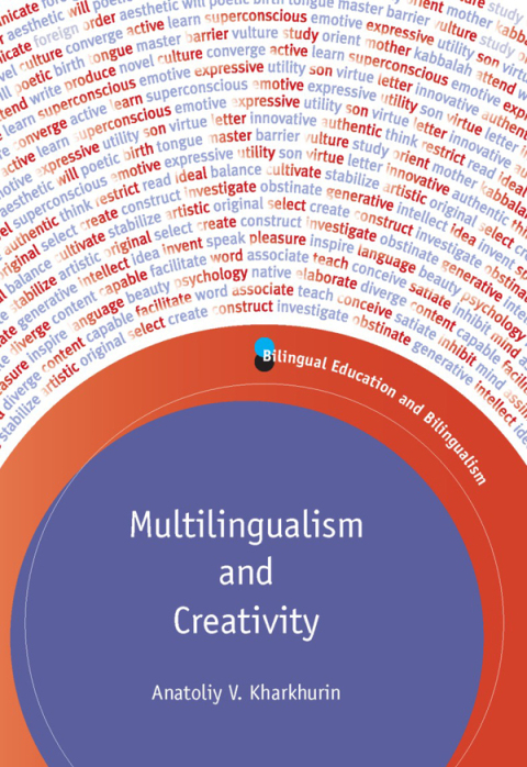 Cover image for book Multilingualism and Creativity