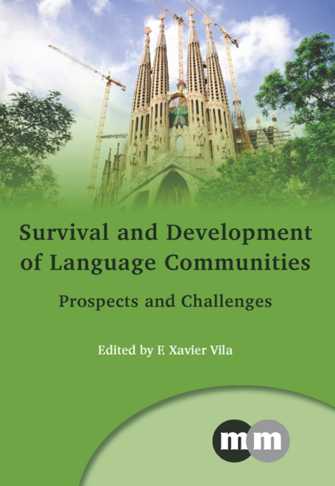 Cover image for book Survival and Development of Language Communities