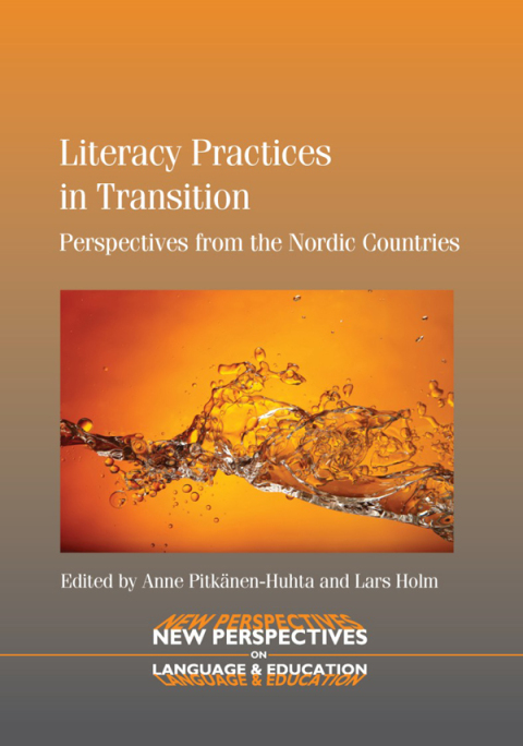 Cover image for book Literacy Practices in Transition