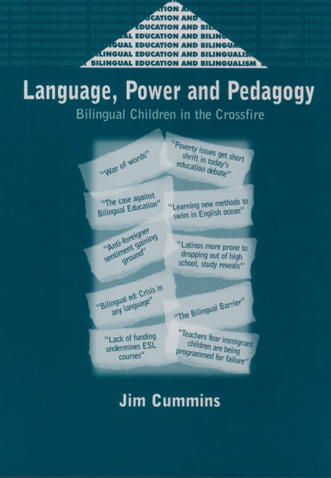 Cover image for book Language, Power and Pedagogy