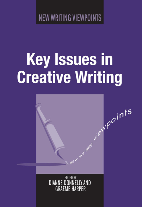 Cover image for book Key Issues in Creative Writing