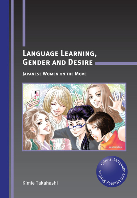 Cover image for book Language Learning, Gender and Desire