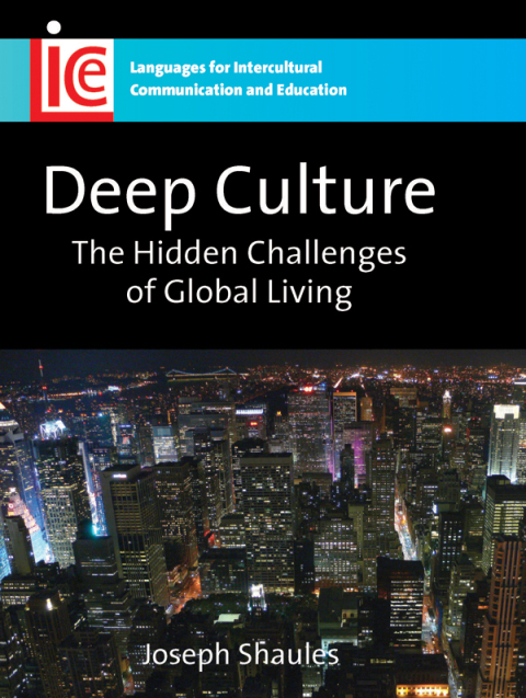 Cover image for book Deep Culture