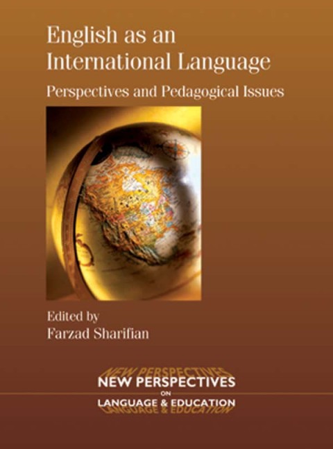 Cover image for book English as an International Language