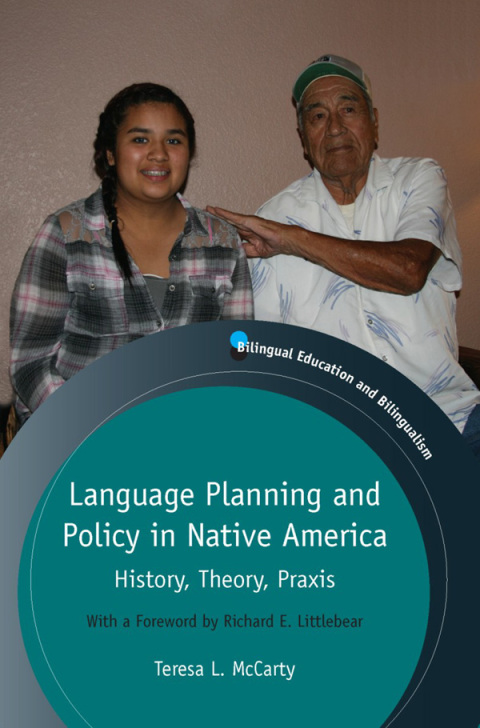 Cover image for book Language Planning and Policy in Native America