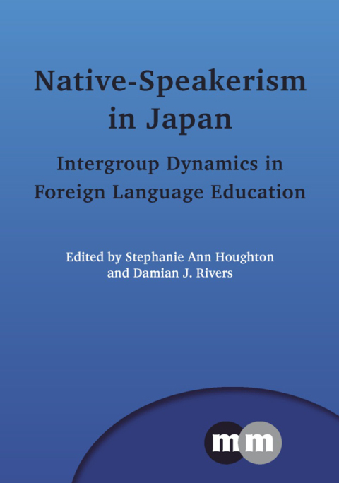 Cover image for book Native-Speakerism in Japan