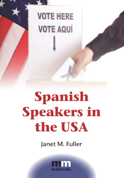 Cover image for book Spanish Speakers in the USA
