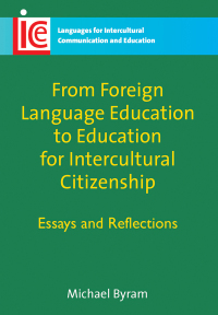 Cover image: From Foreign Language Education to Education for Intercultural Citizenship 1st edition 9781847690784