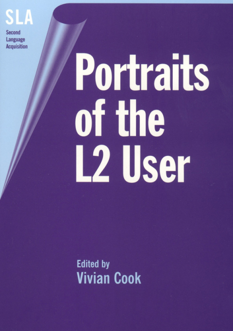Cover image for book Portraits of the L2 User