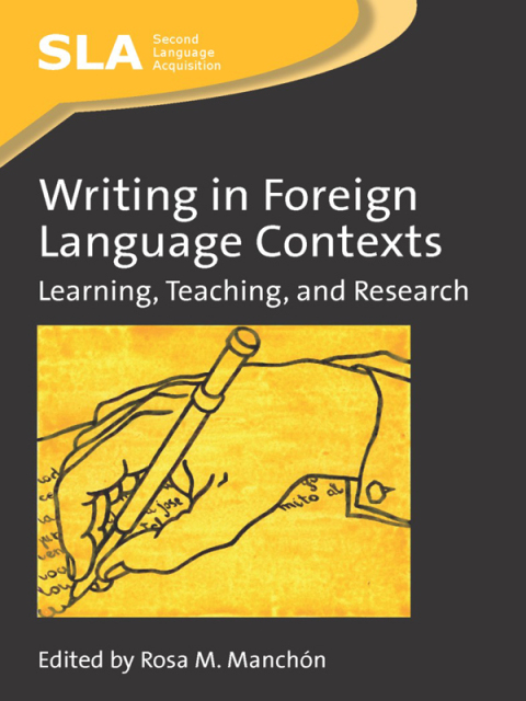 Cover image for book Writing in Foreign Language Contexts