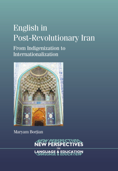 Cover image for book English in Post-Revolutionary Iran